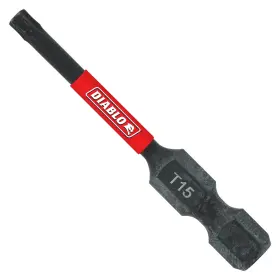Dt152p15 Diablo 2 Inch #15 Torx Drive Bits 15-pack