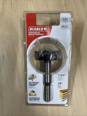 Fb-013 Diablo 1-3/4 Dia Forstner Bit