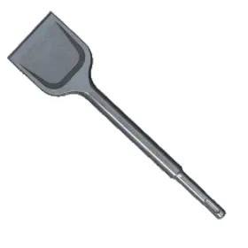 6748562 Diablo Tools 2-1/2 Inch X 10 Sds-plus Wide Chisel