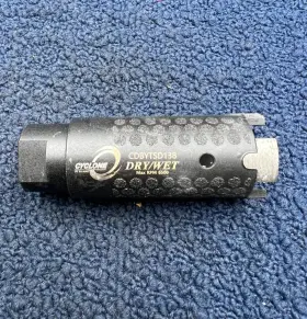 Cdbytsd138 Diamax Cyclone Dry/wet 1-3/8 Inch Core Bit