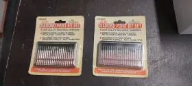 040547 Diamond Life 40547 2 Brand New 20 Piece Point Bit Sets - Sealed Packs Set