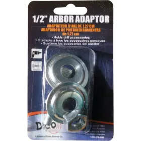 7600071 Dico 1/2 Inch Arbor Adapter For Drills 082123535218