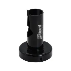 Disston 035781001717 Quickcore 1 Inch Tct Tungsten Carbide Tipped Hole Saw 10x Faster Core Ejection Qu
