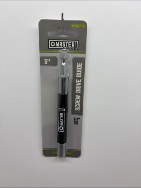 806232 Disston Company Master Mechanic 120mm Long Screw Guide
