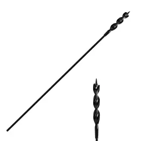 Dkvip-240047 Dkibbith Flexible Installer Drill Bit For Pulling Wires Through Walls Ceilings And Sid