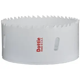 Vp40 Dottie L.h. 2-1/2ftft Bi Metal Variable Pitch Hole Saw