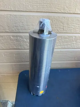 Dpt 642872952591 New 5 Inch Diamond Core Drill Bit Cutting Concrete Block Asphalt Free Shipping