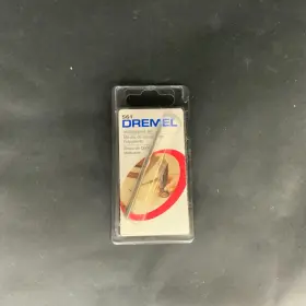 Dremel 080596010638 561 1/8 Inch Multipurpose Bit - Set Of 5 20 Obo