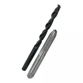 Drill America 313051914999 M12 X 1.75 High Speed Steel Tap And 10.25 Mm Bit Set 2-piece