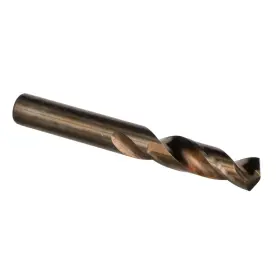 Drill America 887861013345 7/8 Inch Cobalt Heavy Duty Split Point Stub Bit D/astco Series