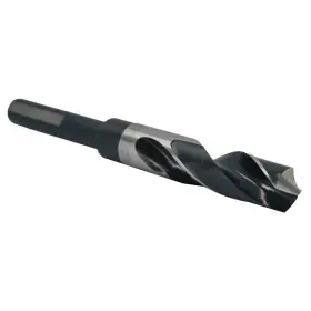 A3f57 Drill America 887861015196 D/a3f57/64 57/64 Reduced Shank High Speed Steel Bit With 1/2