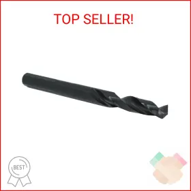 Dwdrsd33 Drill America 887861033923 - Dwdrsd33/64 33/64 Inch Reduced Shank High Speed Steel Bit With