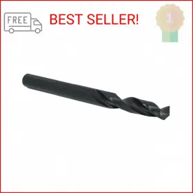 Dwdrsd39 Drill America 887861033985 - Dwdrsd39/64 39/64 Inch Reduced Shank High Speed Steel Bit With