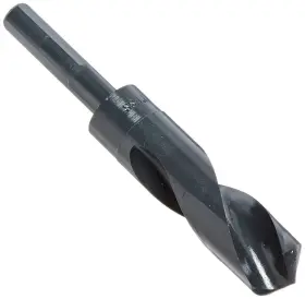 Drill America 887861035095 1-39/64 Inch High Speed Steel Reduced Shank Bit With 3/4 Sha