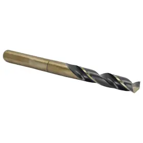 Drill America 887861036948 29/64 Inch Reduced Shank High Speed Steel Black And Gold Kfd Bit With 3/8 Sh