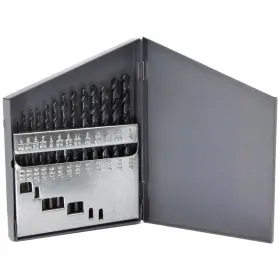 Drill America 887861038751 Dwd13jlhset High Speed Steel Left Hand Set - Sizes 1/16 Inch