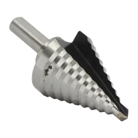 Drill America 887861039550 Bit #5 Size 1/4 Inch -1-3/8 X 1/8 High Speed Steel Step Bi