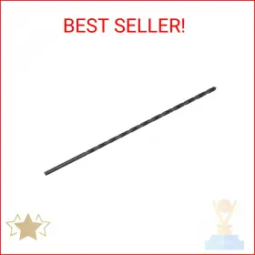 Dwddl8x21 Drill America 887861060561 Dwddl8x21/64 21/64 Inch X 8 High Speed Steel Extra Long Bit Dw