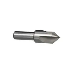 Drill America 887861131667 1 Inch 120-degree High Speed Steel Countersink Bit With 3 Flutes