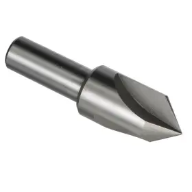 Drill America 887861131742 1/2 Inch -82 High Speed Steel 4 Flute Machine Countersink Dew Series