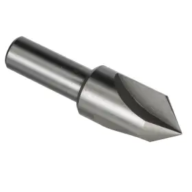 Drill America 887861131766 5/8 Inch -82 High Speed Steel 4 Flute Machine Countersink Dew Series