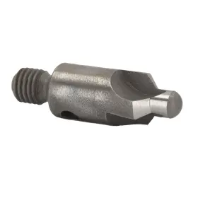 Drill America 887861132572 3/8 Inch -#27 High Speed Steel Threaded Shank Stop Countersink Tsc Series