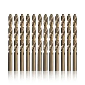 Aco1p12 Drill America 887861196741 D/aco1p12 #1 Cobalt Heavy Duty Bit Pack Of 12 D/aco Series