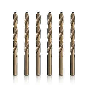 Dwdco3 Drill America 887861199728 Dwdco3/8p6 3/8 Inch Cobalt Bit Pack Of 6 Dwdco Series