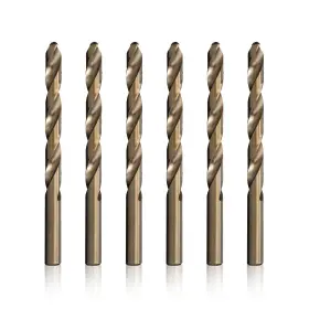 Dwdco25 Drill America 887861199735 Dwdco25/64p6 25/64 Inch Cobalt Bit Pack Of 6 Dwdco Series