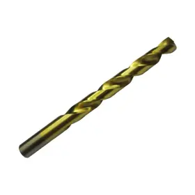 Drill America 887861199933 1/4 Inch Tin-coated Bit Pack Of 12 Dwdtn Series