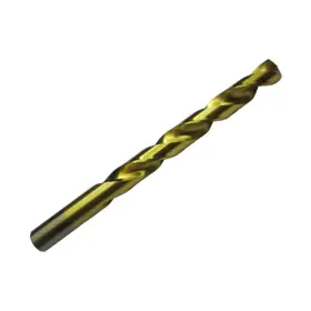 Drill America 887861200332 #24 Tin-coated Bit Pack Of 12 Dwdtn Series