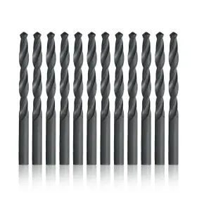 Dwdmm1.25p12 Drill America 887861200721 - 1.25mm High Speed Steel Bit Pack Of 12