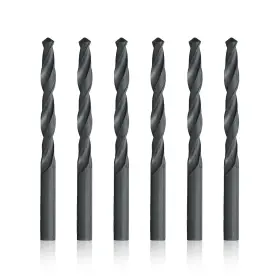Dwdmm9.70p6 Drill America 887861201995 9.70mm High Speed Steel Bit Pack Of 6 Dwdmm Series