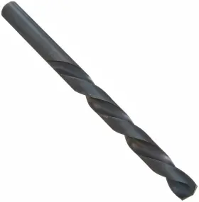 Drill America 887861206952 #15 High Speed Steel Left Hand Bit Pack Of 12 Dwdlh Serie
