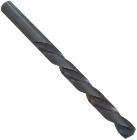 Drill America 887861207775 9/32 Inch High Speed Steel Left Hand Bit Pack Of 12 Dwdlh Series