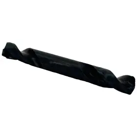 Drill America 887861210911 1/4 Inch High-speed Steel Double End Bit Pack Of 12 D/ade Series
