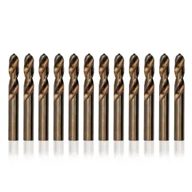 Drill America 887861213523 #56 Cobalt Heavy Duty Stub Bit Pack Of 12 D/astco Series