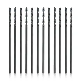 Drill America 887861216029 7/32 Inch X 6 High Speed Steel Aircraft Extension Bit Pack Of 12 Dwda/c