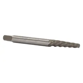 Drill America 887861229081 #2 Carbon Steel Screw Extractor Pack Of 10 Dew Series