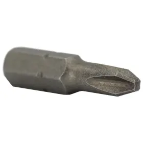Drill America 887861235907 Ins Series Phillips Drive Economy Reduced Insert Bit 1/4 Inch Hex Shank P2 Size
