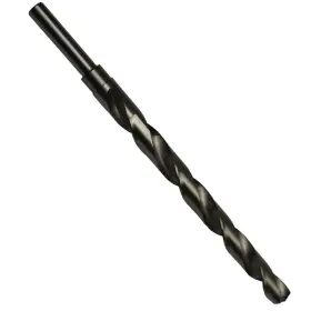 Drill America 887861307888 25/32 X 12 Hss Extra Long Bit 1/2 Shank