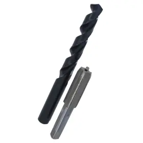 Drill America 887861311557 M6 X 1.25 Tap And 4.75mm Bit Kit Pou Series
