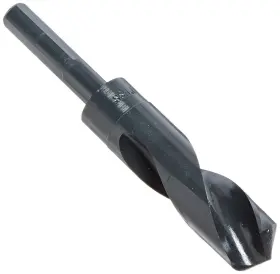 Dwdrsd9 Drill America 887861318167 Dwdrsd9/16tn Tin-coated Reduced Shank Bit 9/16 Inch