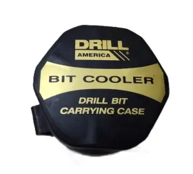 Drill America 887861324892 Empty Bit Cooler - Jobber Length