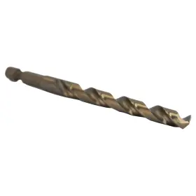Cohex17 Drill America Cohex17/64 17/64 Inch Quick Change Cobalt Bit With Hex Shank Cohex Series