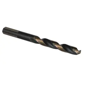 Crykfdpro1 Drill America Crykfdpro1/2 Cryo Series 1/2 Inch Cryogenic Hss Black And Gold Bit With 3-flat Shank