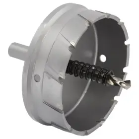 Cth4562 Drill America 4-9/16 Inch Carbide Tipped Hole Cutter With 1 Depth Of Cut