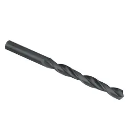 Drill America D/an9/16 9/16 Inch Hss Black Oxide Jobber Length Bit D/an