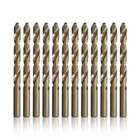 Dwdco76p12 Drill America #76 Cobalt Bit Pack Of 12 Dwdco Series