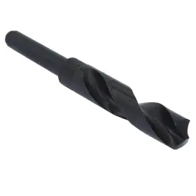 Dwdrsd55 Drill America Dwdrsd55/64 55/64 Inch Reduced Shank High Speed Steel Bit 3-flat